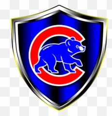Chicago Cubs Baseball Cubs Win - Chicago Cubs Logo Poster Emoji,Cubs Flag Emoji