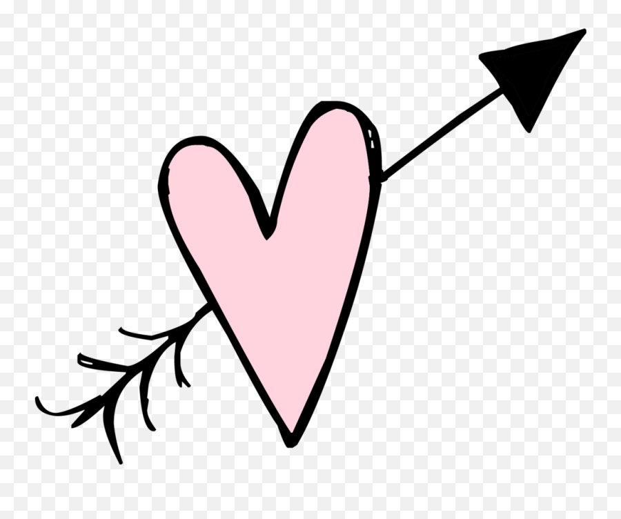 Image - Heart With Arrow Clipart Emoji,Heart With Arrow Emoji
