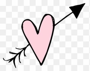 Image - Heart With Arrow Clipart Emoji,Heart With Arrow Emoji