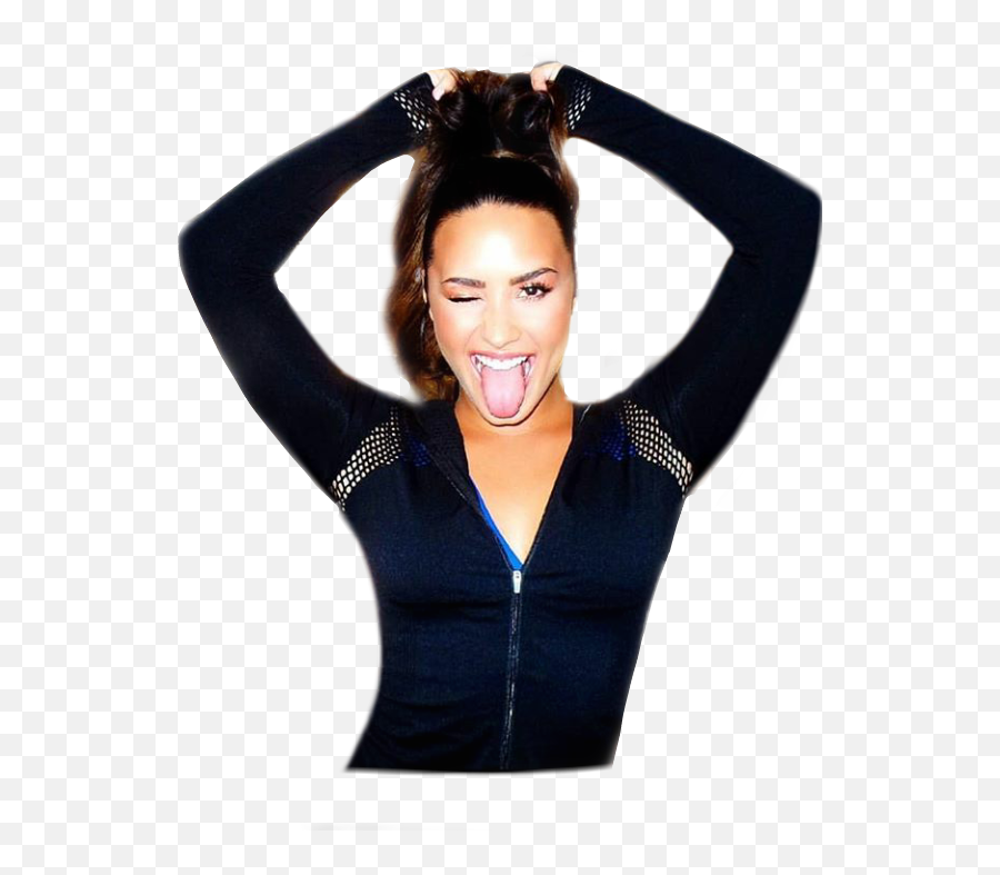 Demi Lovato Demilovato Lovatic Sticker - For Women Emoji,Demi Lovato Emoji