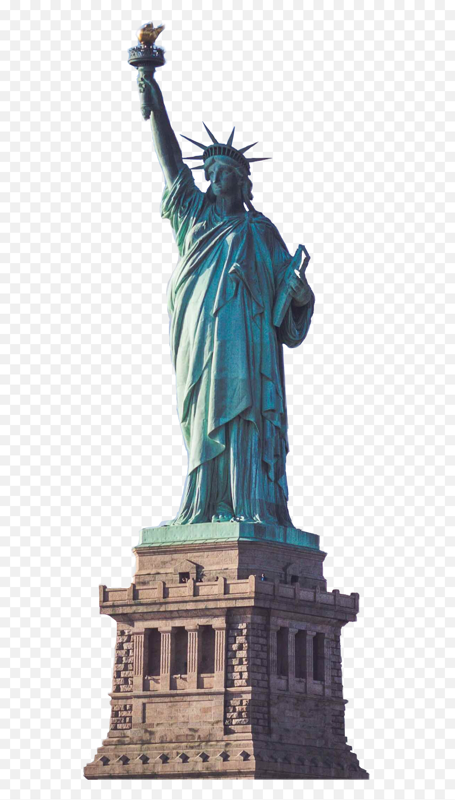 To - Statue Of Liberty Emoji,Statue Emoji