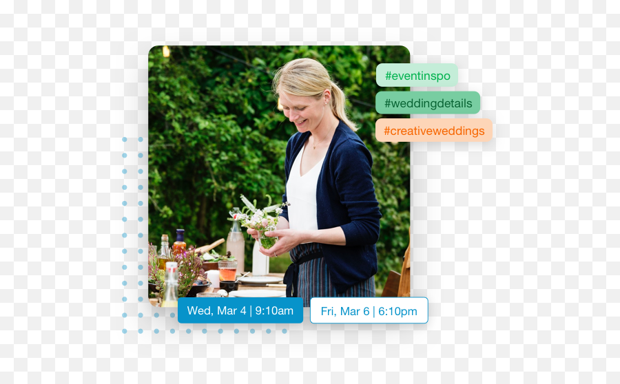 1 Instagram Scheduler For Wedding And Event Planners - Leisure Emoji,Guess The Emoji Wedding