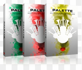 67 Off Palette Bundle By Red Room Audio - Audio Plugin Horizontal Emoji,How To Play Sweet Emotion On Bass