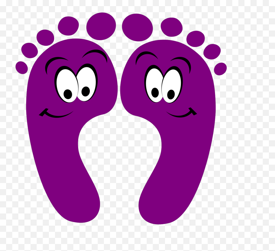 Hi Clipart Happy Hi Happy Transparent Free For Download On - Happy Feet Clipart Emoji,Happy Feet Emoticon