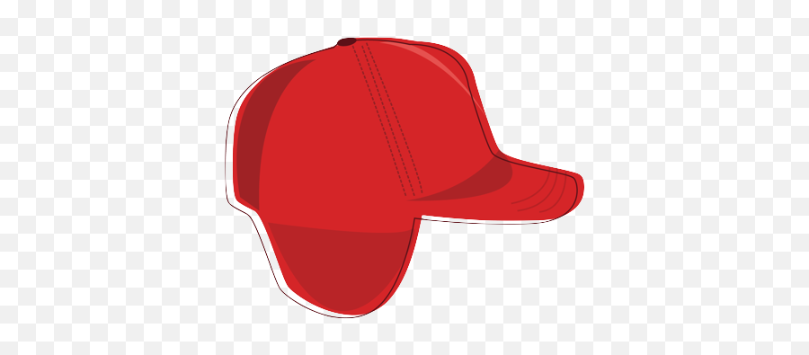 Library Of The Catcher In The Rye Vector Transparent - Transparent Red Hunting Hat Emoji,Wave Emoji Cap