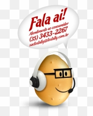 Tostally - Happy Emoji,Batata Emoticon
