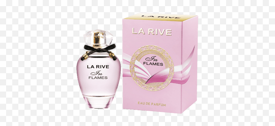 La Rive - Parfum La Rive In Flames Emoji,La Rive Emotion Woman