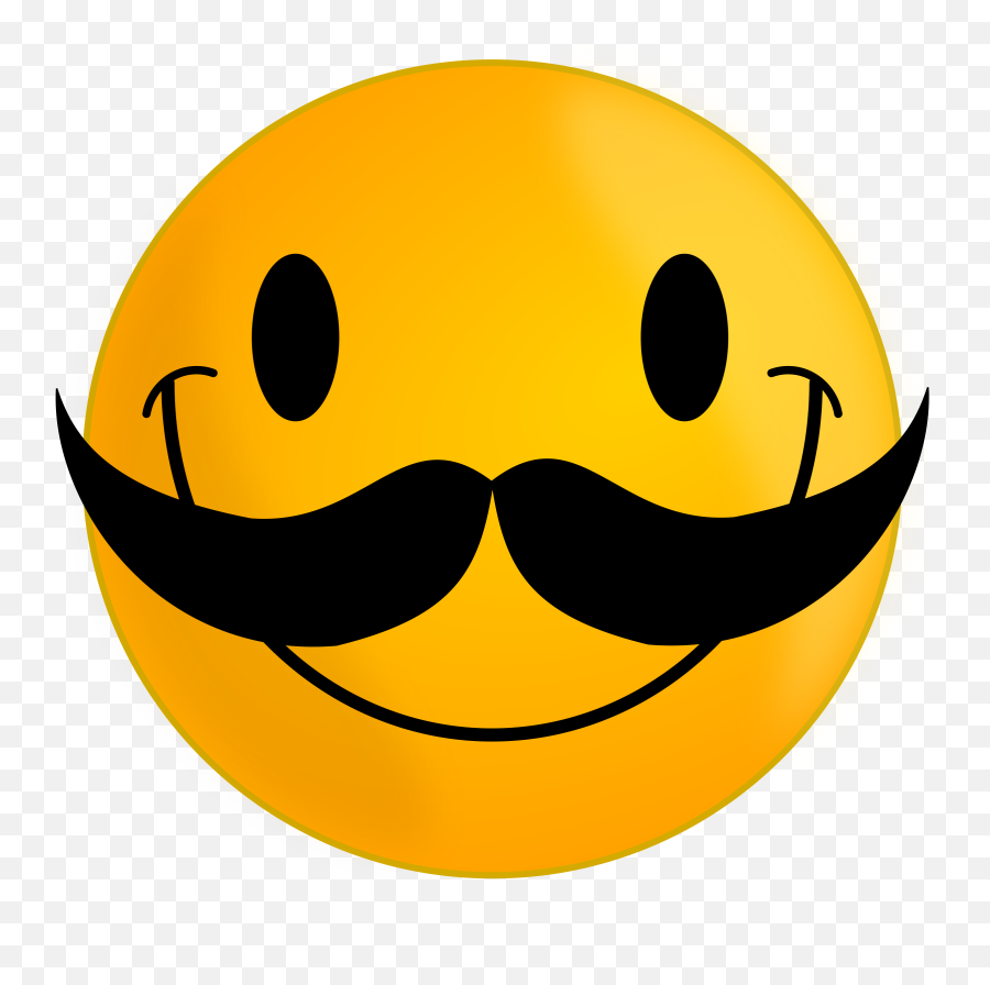 Free Smile Heart Cliparts Download Free Clip Art Free Clip - Smiley Face With Mustache Emoji,Smiling Heart Emoji