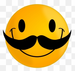 Free Smile Heart Cliparts Download Free Clip Art Free Clip - Smiley Face With Mustache Emoji,Smiling Heart Emoji