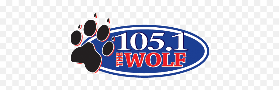 1051 The Wolf - Little Rocku0027s Home For Country Legends The Wolf Emoji,Yairi Howl Emotion