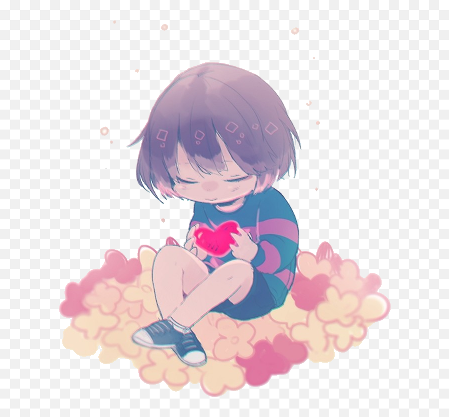 Frisk - Undertale Frisk Emoji,Frisks Emotions