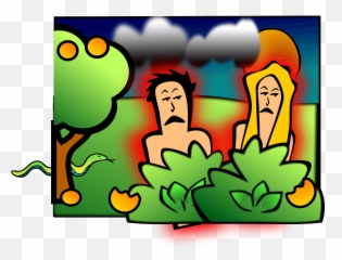 Free Photo Apple Sin Expatriation Unhappy Exile Banishment - Adam Eve Sad Clip Art Emoji,Truth Emotion Exile