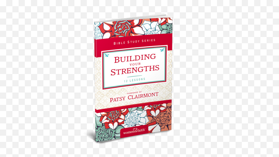 Bible Study Source For Women Women Of Faith U2014 Churchsource - Building Your Strengths Emoji,Emotions Strength In Braking Down