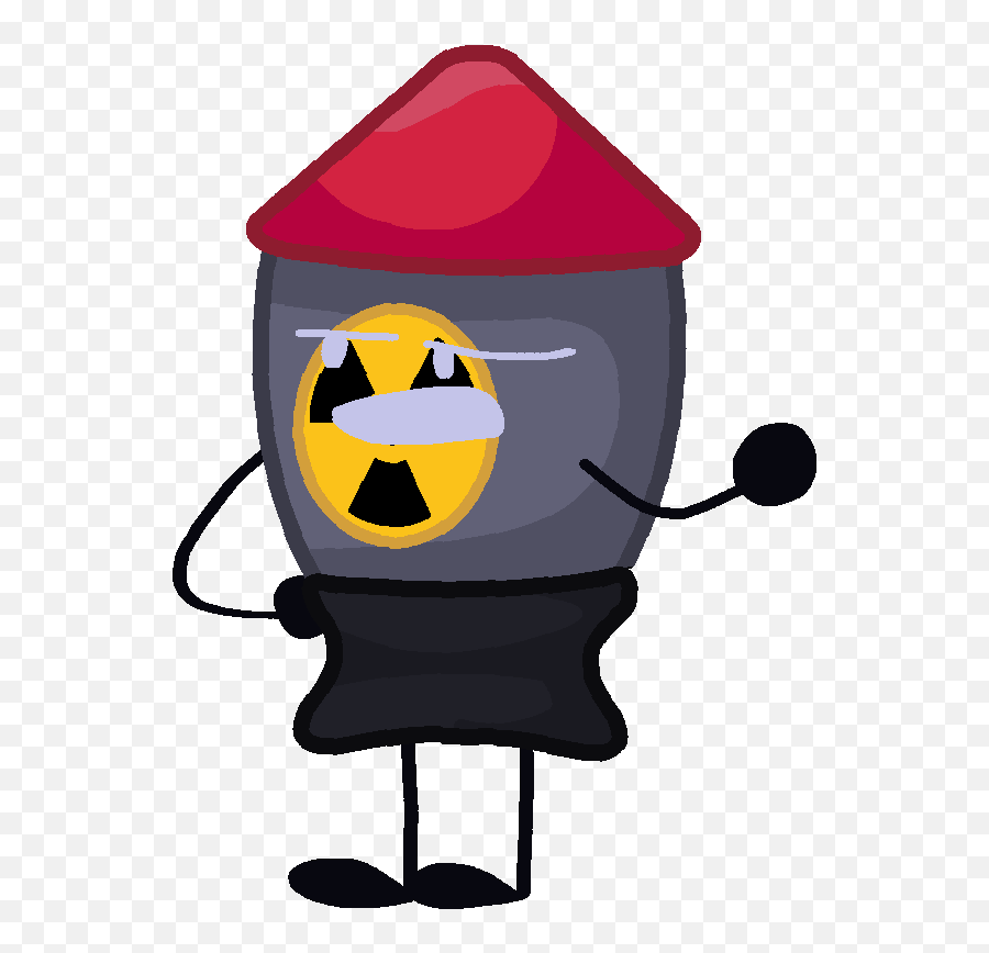 Atom Bomb The Emoji Brawl Wiki Fandom - Fictional Character,Caution Emoji