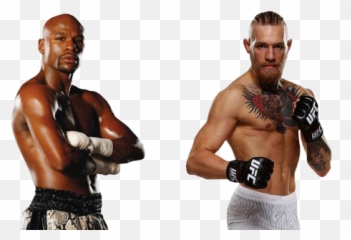 Mayweather V Mcgregor Standing - Mcgregor Standing Emoji,Mcgregor Emoji