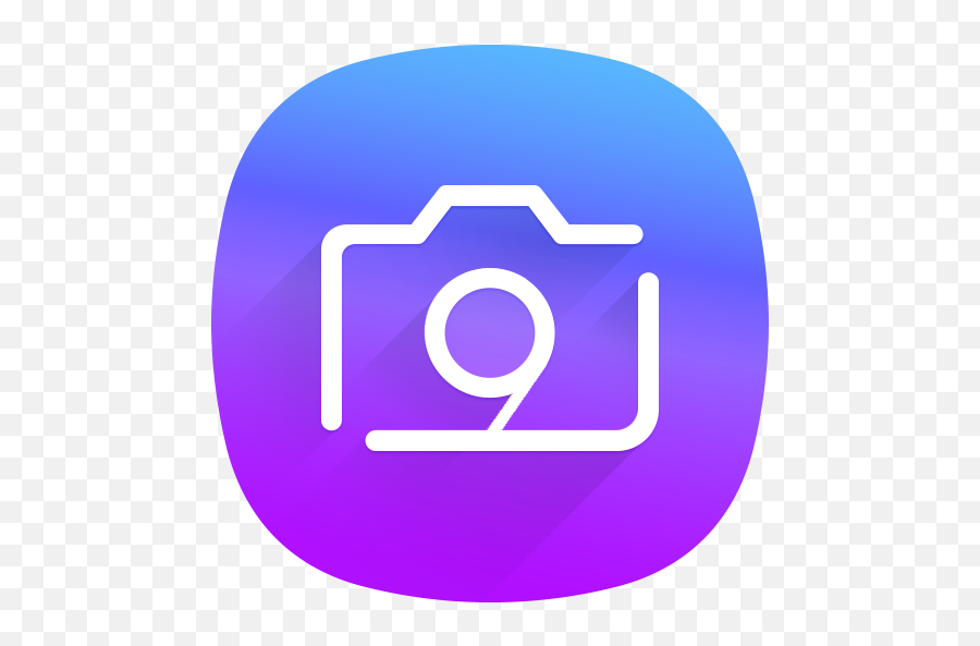 Download Samsung S9 Camera S9 Camera - Samsung Camera App Logo Png Emoji,Samsung Galaxy S8 Emoticons