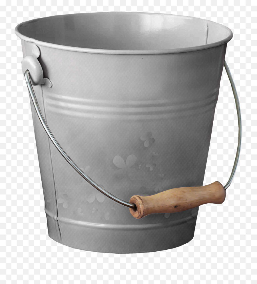 Best Bucket Transparent Background - Bucket Png Emoji,Wishing Well And Bucket Emoticon