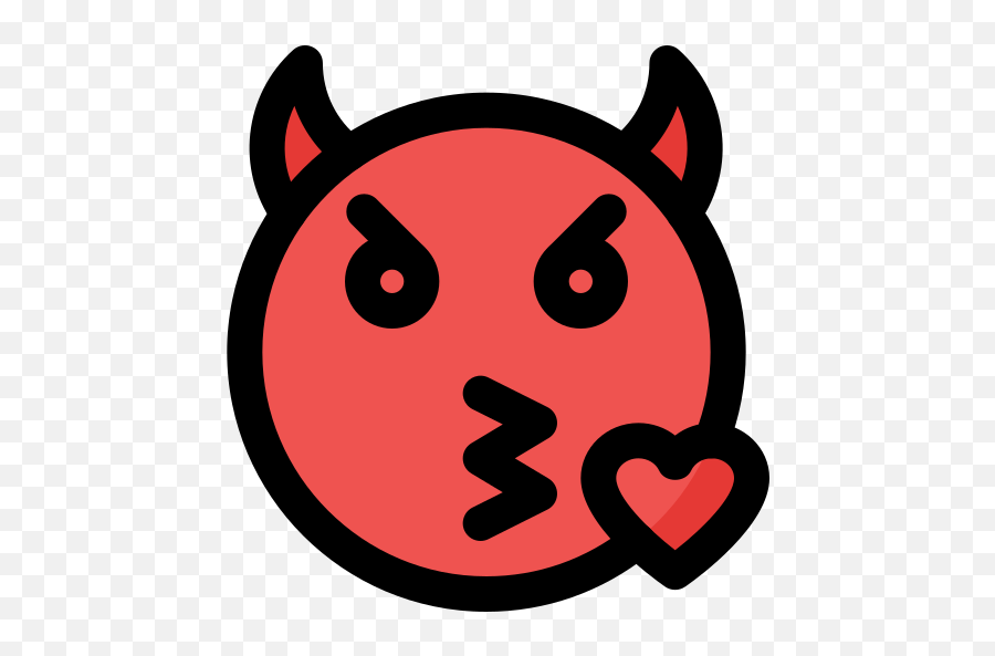 Kiss - Icon Emoji,Aim Kiss Emoticon