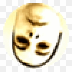 Analog Collage Emoji,Dada Emoticon