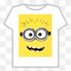 Dobble - Minion Face Roblox Tshirt Emoji,Ah No Emoticon Minions