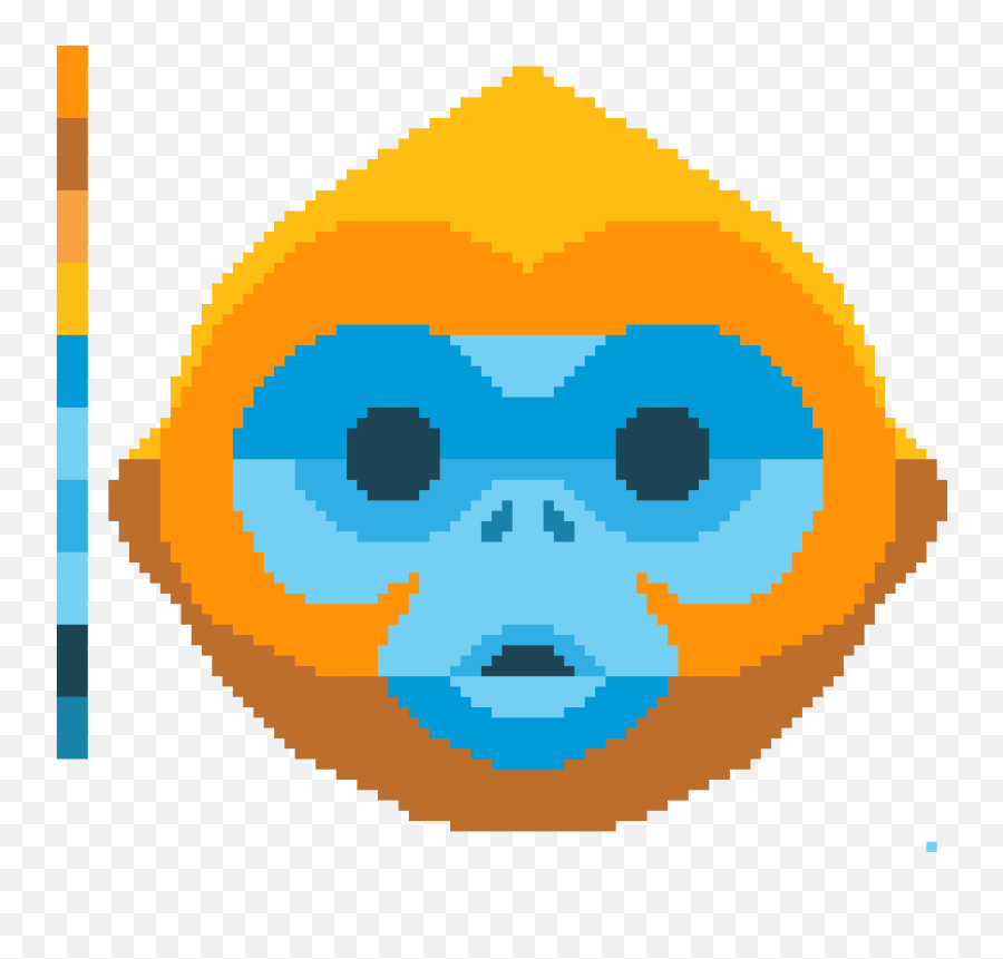 Pixel Art Gallery - Portable Network Graphics Emoji,Emoticon Shark On Keyboard