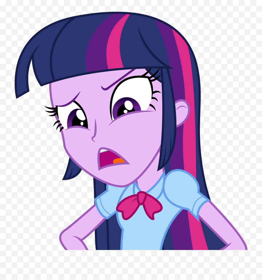 Mlp Eg Twilight Angry Png Image With No - Twilight Sparkle Angry Mlp Equestria Girls Emoji,Emoji Gumballs