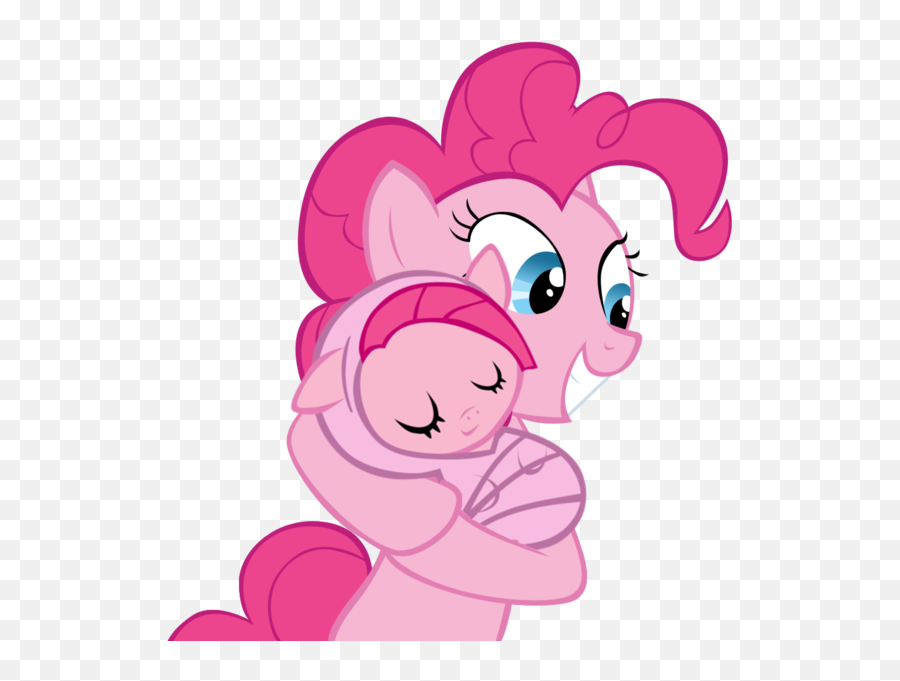 25363 - Pinkie Pie Mama And Pinkie Pie Baby Emoji,Emotions Of Maud Pie Tshirt