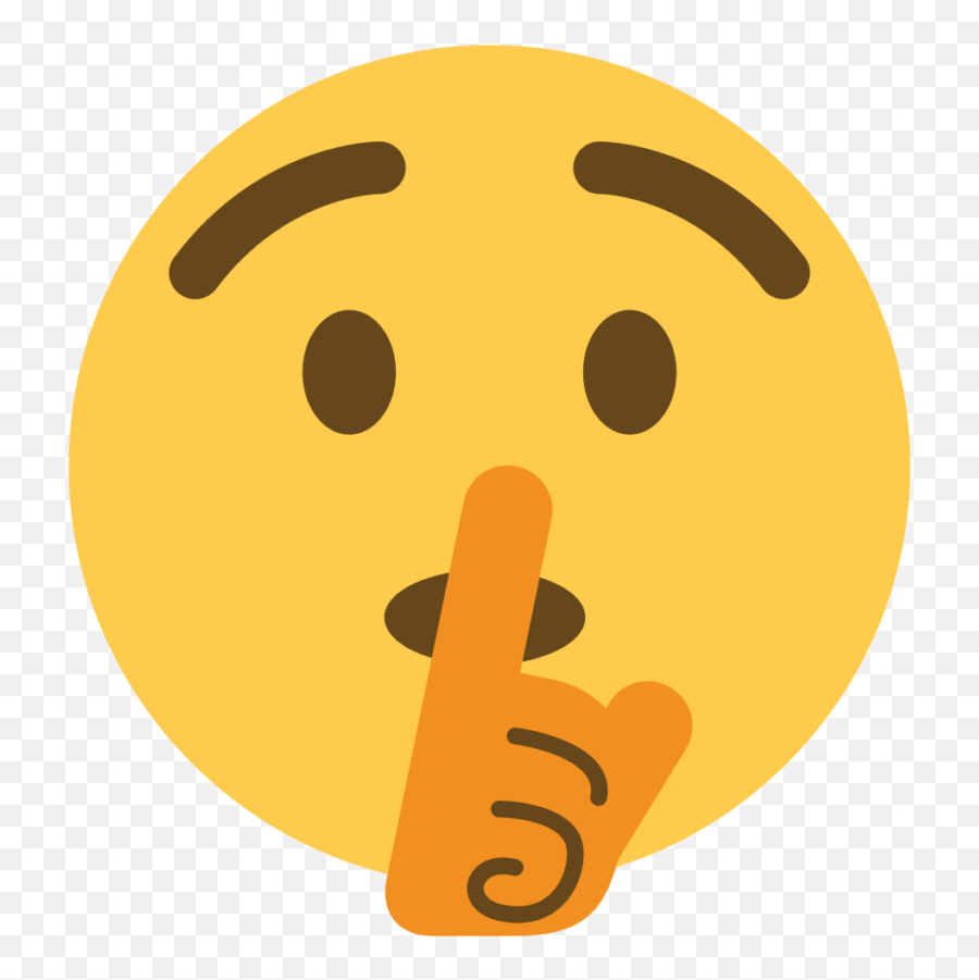 Shushing Face Emoji Meaning With - Shushing Face Emoji Discord,10.0 Emoji Standard