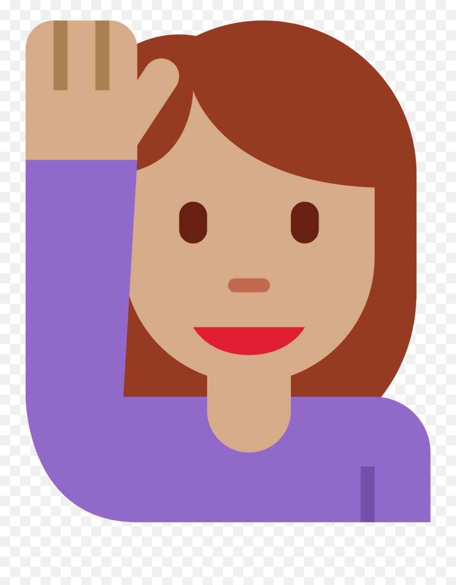 Open - Hand Up Emoji Vector Full Size Png Download Seekpng Emoji De Yo,Emoji Vector