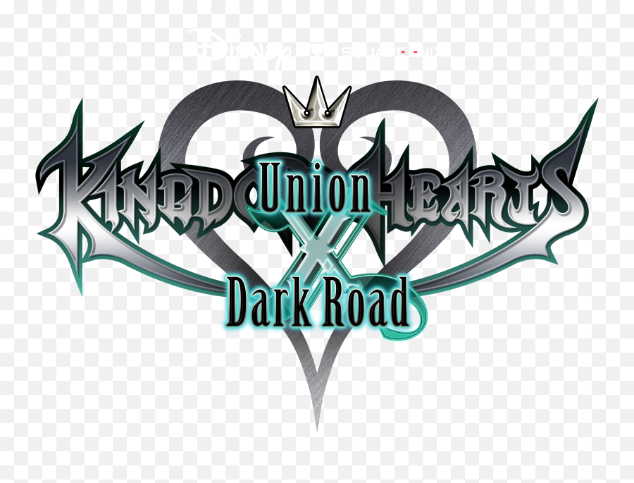 Kingdom Hearts Union Dark Road - Kingdom Hearts Insider Kingdom Hearts Union X Dark Road Logo Emoji,Dark Green Heart Emoji