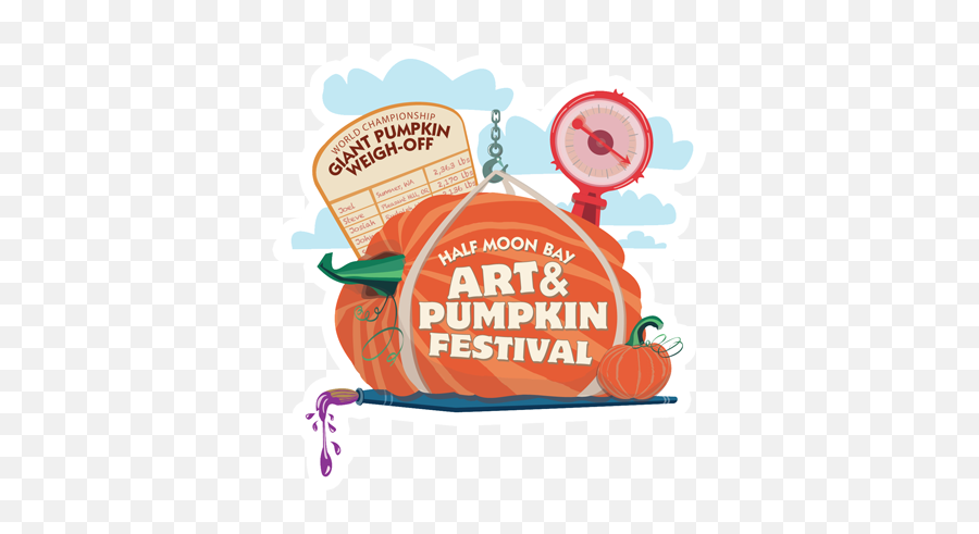 About - Art Half Moon Bay Pumpkin Festival Emoji,Pumpkins Emotion Faces