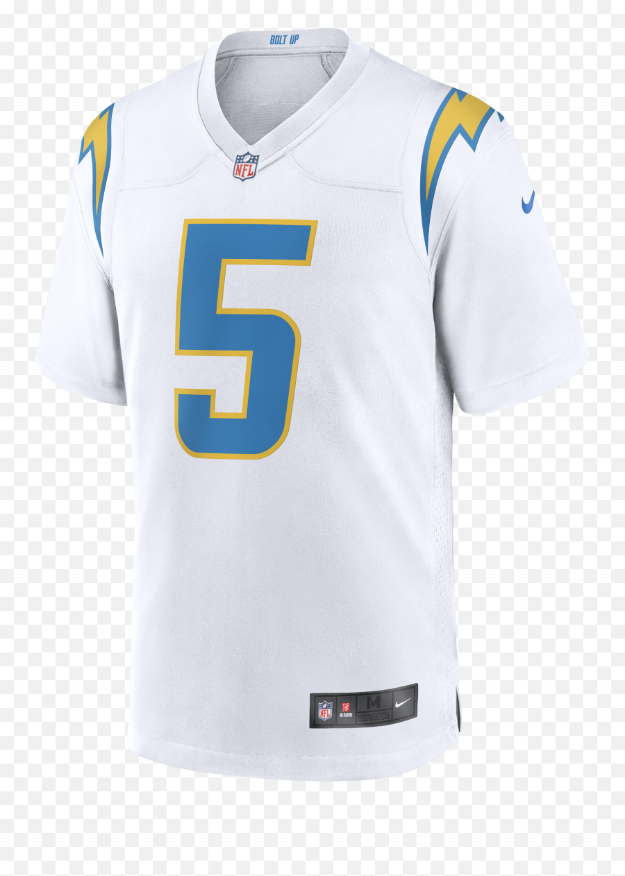 Los Angeles Chargers Nike Game Road - Horizontal Emoji,Joey Bosa Emoji