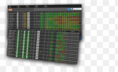 Dfs Nfl Week 14 Game - Dot Emoji,Discord Emojis Chris Hansen