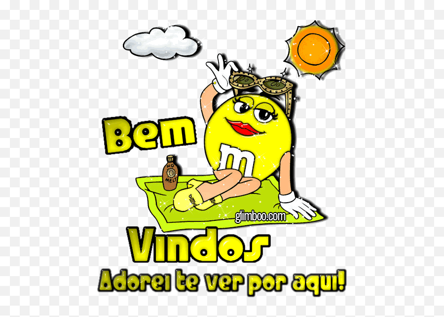 Bem Vindo - Imagens Mensagens E Frases Mensagem De Bem Vindo Para Whatsapp Emoji,Piadas Sobre Os Emojis Do Whatsapp Sobre Homem Andando