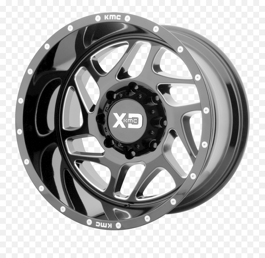 Hostile Alpha Gloss Black Wheel With Milled Finish 20 X 10 - Moto Metal 970 Emoji,Copy And Paste Black Foot Print Emojis