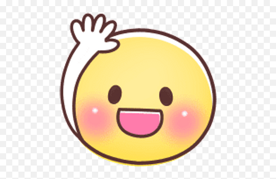 Sticker Maker - Emojis Cute Kawaii 9 Happy,App For Cute Animated Emoticons
