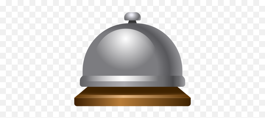 Bellhop Bell Icon - Bellhop Bell Emoji,Skype Bell Emoticon