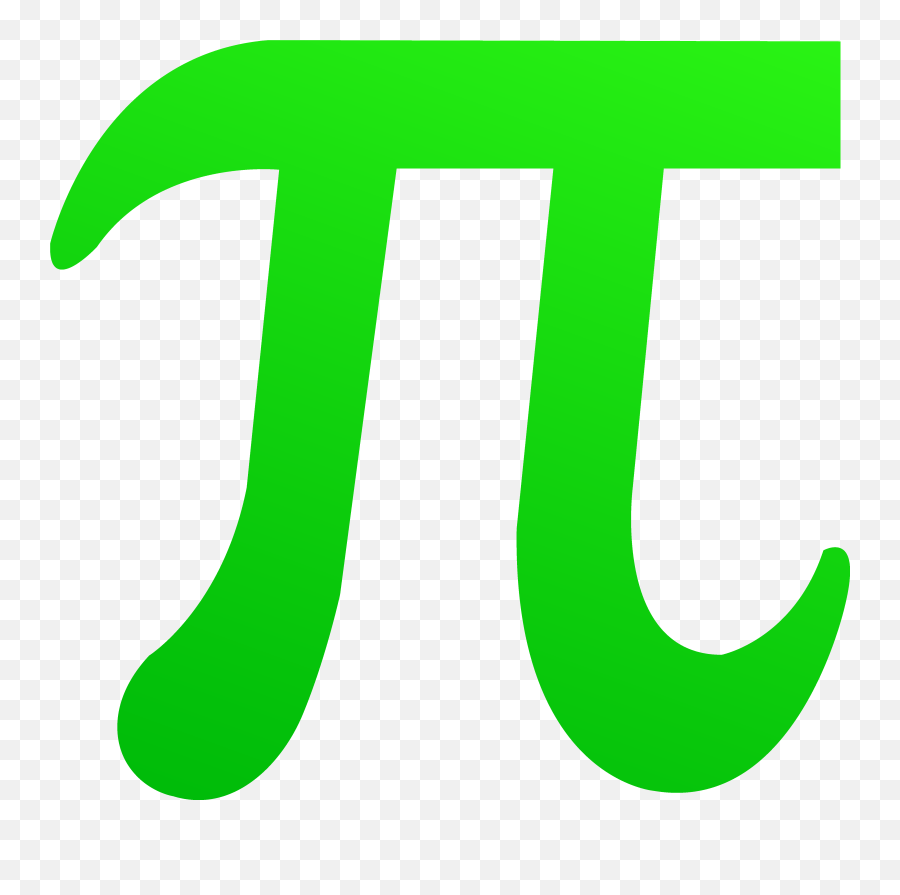 Truth Honesty Symbol - Math Symbols Clip Art Emoji,Pi Day Emoticon