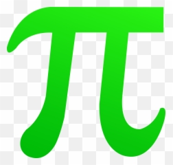 Truth Honesty Symbol - Math Symbols Clip Art Emoji,Pi Day Emoticon