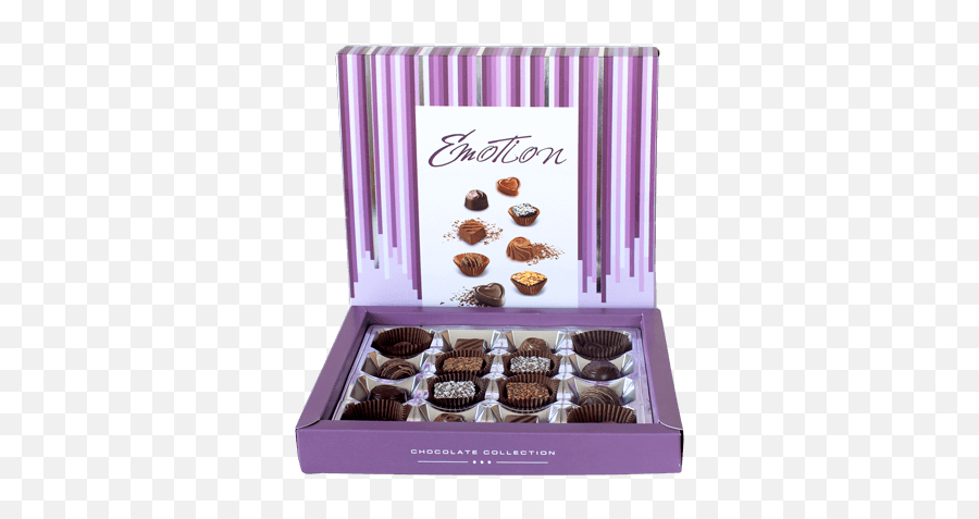 Chocolate Collection 170 G - Sonuar Emotion Emoji,Emotion Praline?????