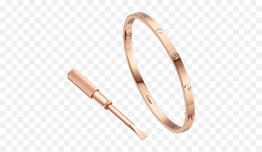 The Love De Cartier A Bracelet Named Desire - Iconicon Bracelet Free Love Cartier Emoji,Beauty Is Emotion Diana