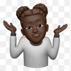 Beats X Streets - Animoji Boy With Airpods Emoji,Shrug Emoji Trump Hair