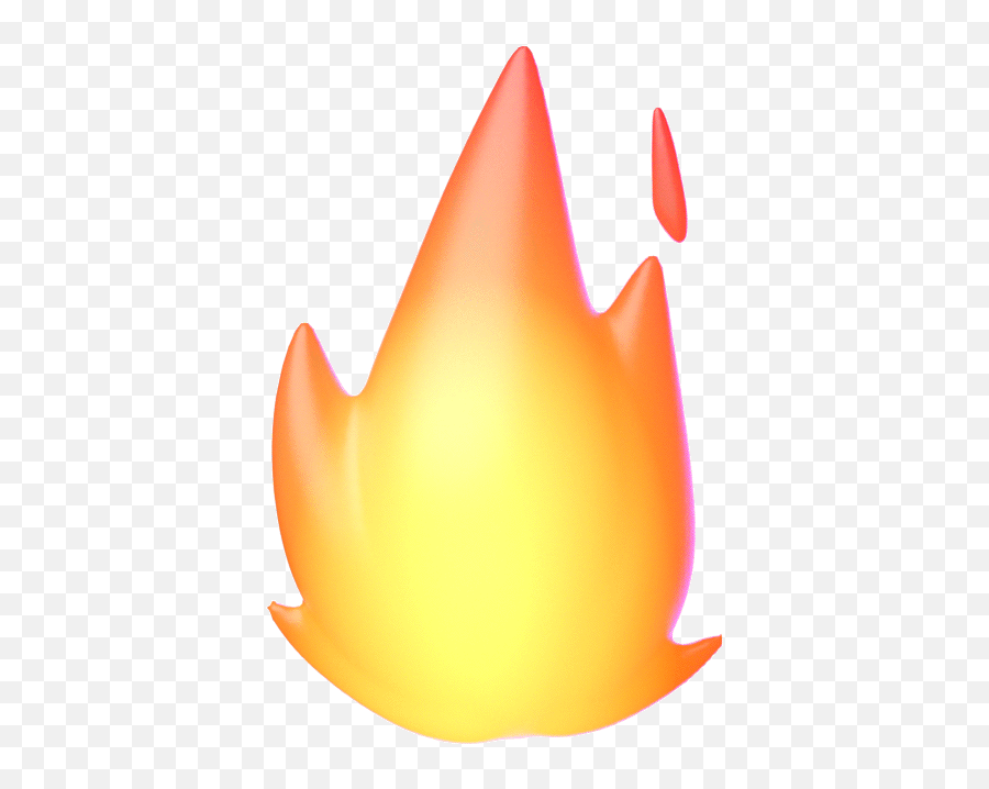 Fire Emoji Sticker By For Ios Android,Fire Emoji Transparent