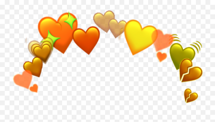 Celebrate Emoji Png - Green Love Heart Emojis,Emoticons Celebrate No Background