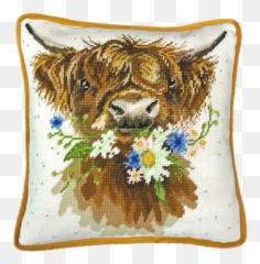 Cross Stitch Kit Categories - Animals Land And Sea Birds Wrendale Designs Daisy Coo Emoji,Vizsla Emoji