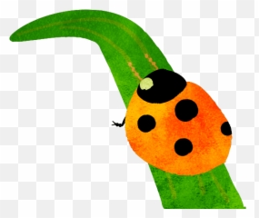 Ladybug Ladybird Beetle - Lovely Emoji,Leaf And Pig Emoji