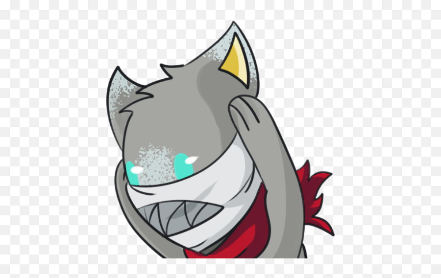 Kohno - Discord Emoji Fictional Character,Oh No Emoji