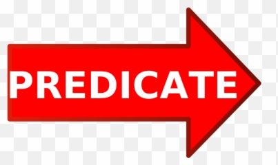 Red Subject Arrow Straight Predicate - Ues Ecatepec Emoji,Emoji Bee And Foward Arrow Backwards Arrow