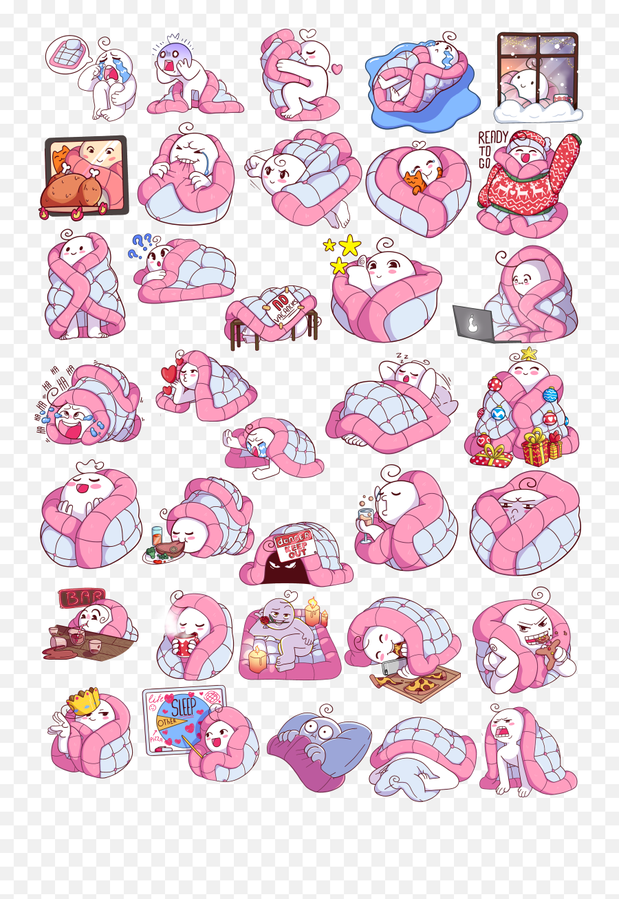 Mr Emoji,Emoji Blanket Set