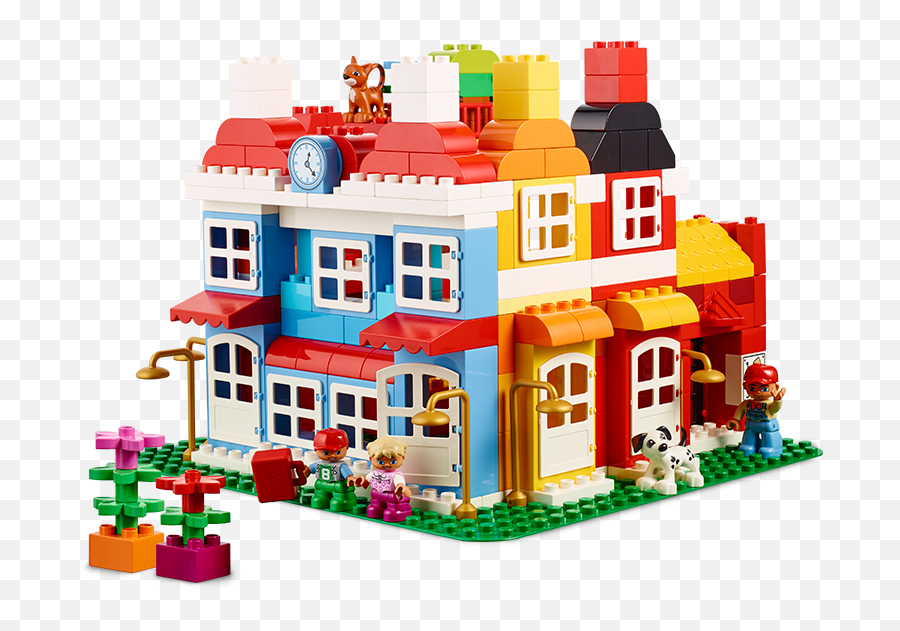 84 Duplo Lego Ideas - Duplo House Emoji,Drawing Emotions On Duplos